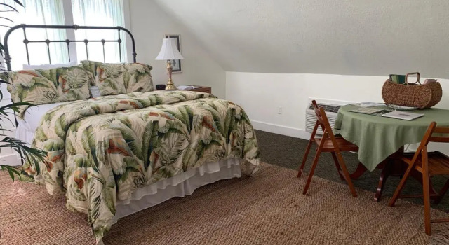 Номер Standard Walnut Street Inn
