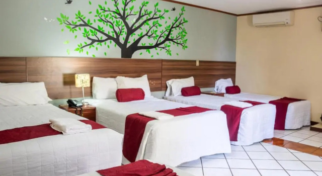 Семейный номер Standard Hotel Fotherhouse