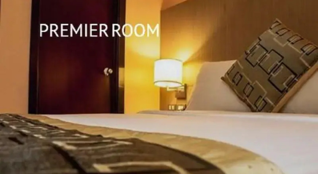 Двухместный номер Standard Manila Grand Opera Hotel