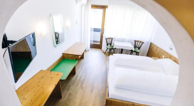 Номер Deluxe Bio Hotel Kaufmann
