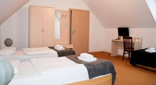 Zdrojowka Spa, Varaa Lomakeskus Białystok Podlaskie