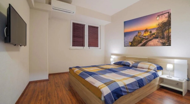 Apartment Dudanovski - Cosy and Renovated, Забронировать Апартаменты/квартира Отели в центре Охрид, в центре