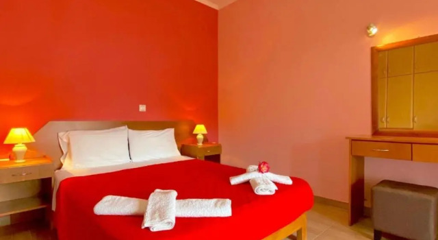 Апартаменты Anna Apartments