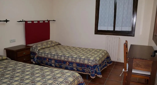 Апартаменты Apartamentos Casa Alcaire