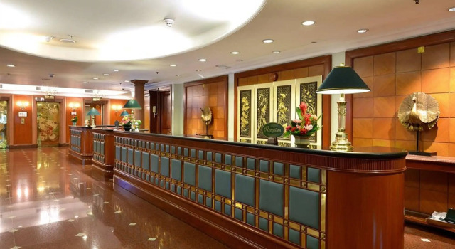 Evergreen Laurel Hotel Bangkok