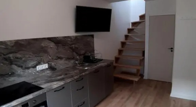Номер Standard Amber Coast Apartments