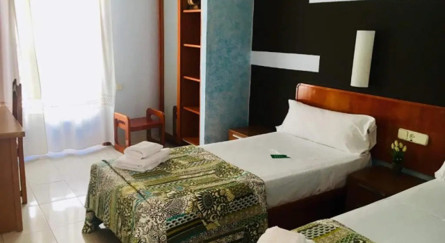 Двухместный номер Standard Hotel La Casita