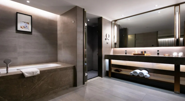 Люкс Superior KuanRong Luxury Suites Hotel - Daping Times Square