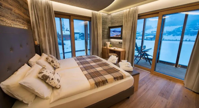 Superior Zimmer Hotel Roberta Alpine Adults only
