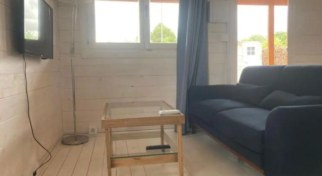 Hermoso Bungalow de madera, Забронировать Отель Отели провинции Севильи с бассейном, Бассейн