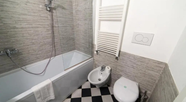 Студия Дуплекс Hbhall Residenze Darsena