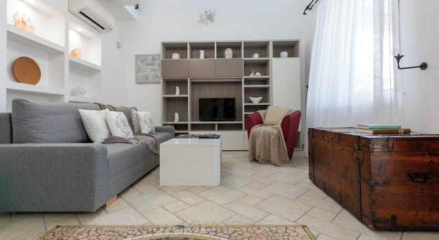 Villa del Colle con Piscina Privata