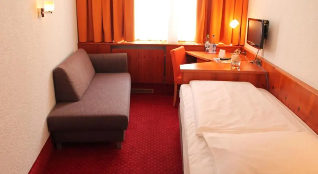 Одноместный номер Standard Steichele Hotel & Weinrestaurant