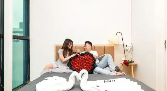 May Hotel & Apartment Hanoi, 예약 아파트 하노이 하노이 시