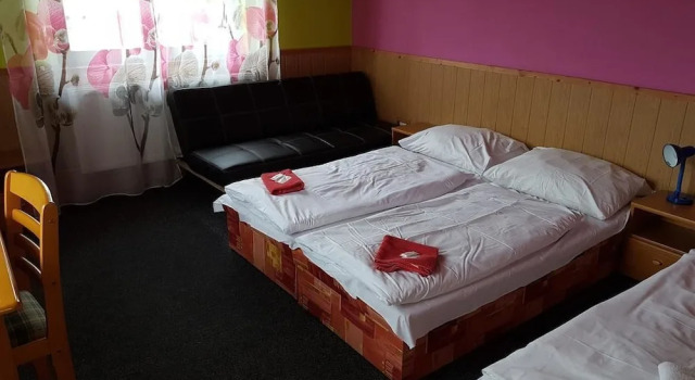 Номер Standard Penzion Šatovské lípy