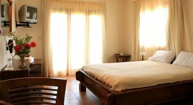 Одноместный номер Standard с балконом Demetriou Paradisos Hills Hotel