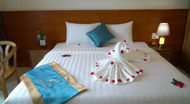Номер Superior Thuy Nga Hotel Phu Quoc