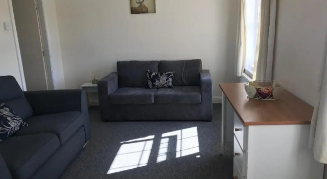 Апартаменты c 1 комнатой Moorhouse Farm Flat