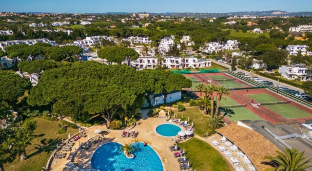 Апартаменты с 2 комнатами Apartament Portes Balaia Golf Resort