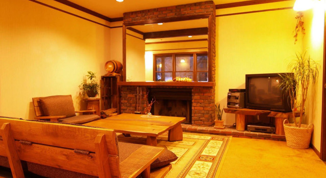 Pension Syo, Boek Pension Hakuba 