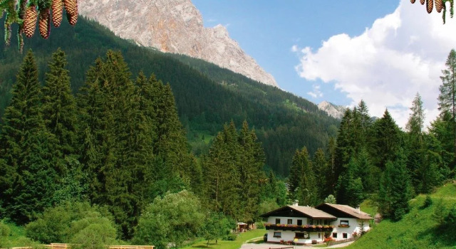 Haus Zippermühle, Prenota Hotel Hotel a Zugspitz Arena con parcheggio, Parcheggio
