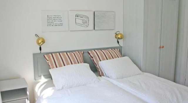 Апартаменты Nest Apartments