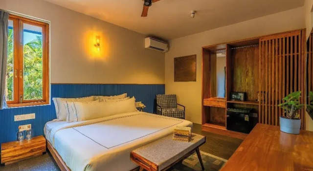 The Hosteller Bam Goa Saligao, Rezerwuj Hostel Hotele w North Goa z parkingiem, Parking