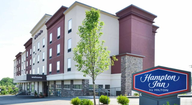 Двухместный номер Standard Hampton Inn Pittsburgh - Wexford - Cranberry South