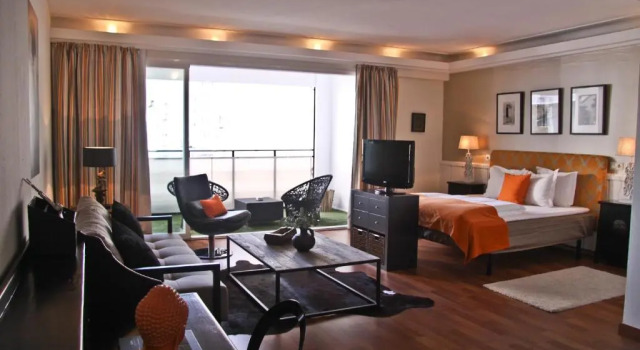 Двухместный номер Large Hotel Feliz