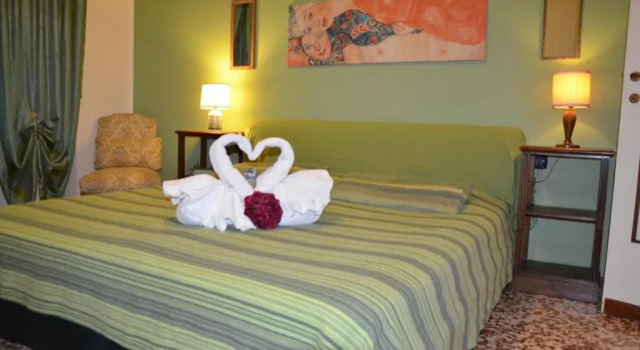 Superior Zimmer B&B Villa Olmo