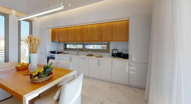 Вилла с 2 комнатами 3 Muses Luxury Villas