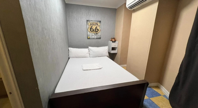 Номер Standard Remedios Hotel Manila City Center