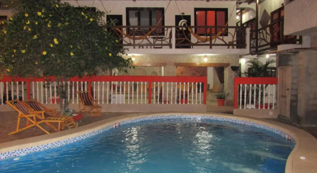Номер Standard Hostal Pakaloro