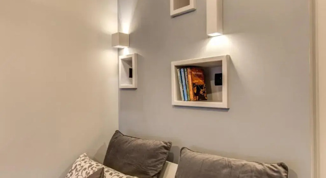 Lux Apartment, Prenota Appartamento Hotel a Lazio con parcheggio, Parcheggio