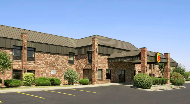 Super 8 by Wyndham Columbia City