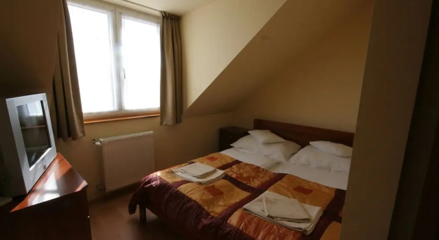 Номер Standard Hotel Patonai