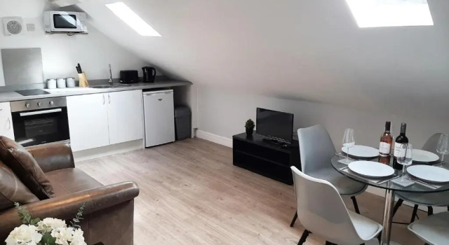 Апартаменты Standard Malton Central Apartments