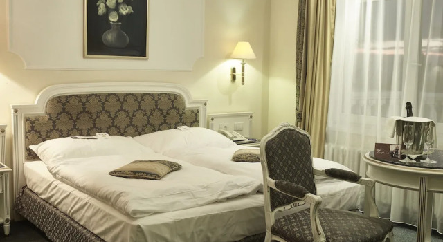 Двухместный номер Superior Esplanade Spa and Golf Resort