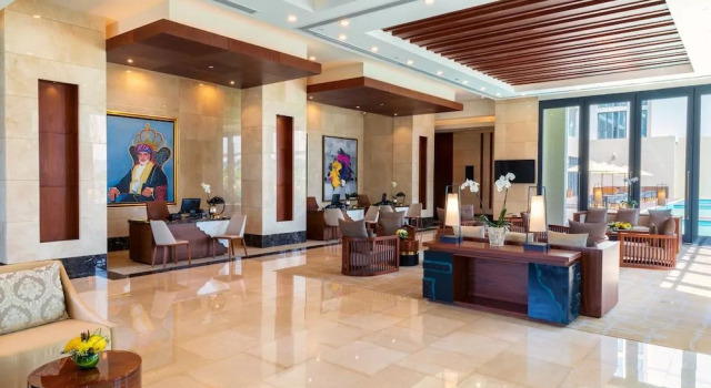Millennium Executive Apartments Salalah, Rezerwuj Apartament Hotele w Salala z parkingiem, Parking