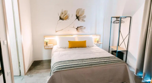 MAGNOLIA SUITES, Book Hotel Nafpaktos 