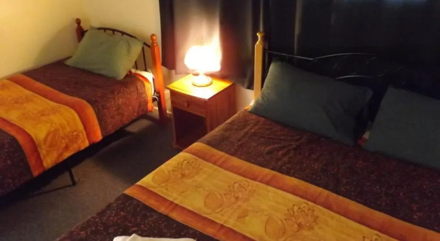 Апартаменты с 2 комнатами Bay Road Motels