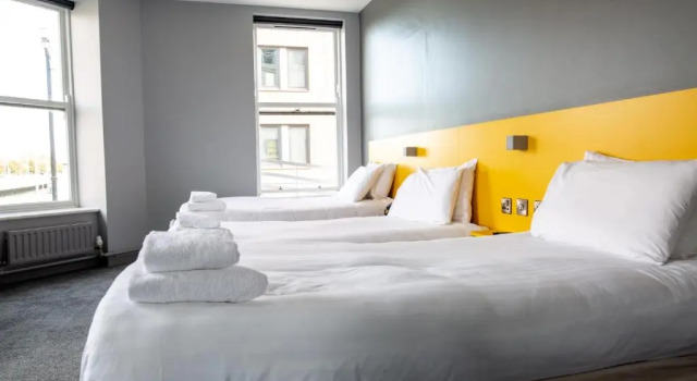 Superior Zimmer Fitzsimons Hotel Temple Bar