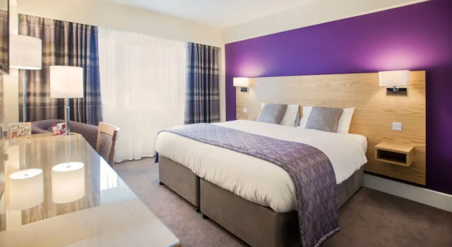 Двухместный номер Standard Ramsey Park Hotel