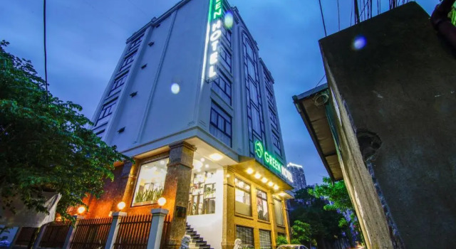 Green Hadong Hotel, Забронировать Отель Hà Ðông Муниципалитет Ханой
