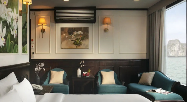 Azalea Cruise, Забронировать Отель СПА-отели Хайфона, SPA-услуги