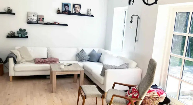 5 Star Holiday Home in Borre