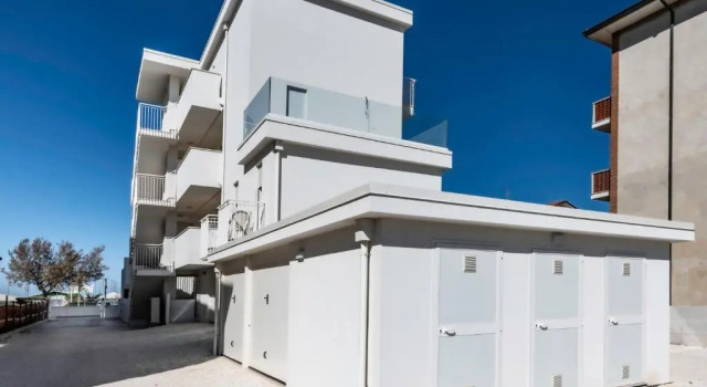 Appartamento Dalma - Residence Il Porto, Rezervovat Apartmán Senigallia 