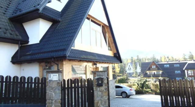 Люкс Apartamenty Malinka
