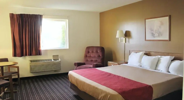 Номер Standard AmeriVu Inn And Suites