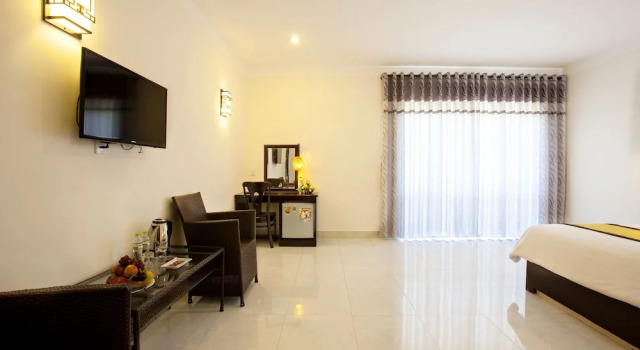 Номер Superior Phuc Thao Villa